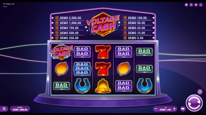 Voltage Cash