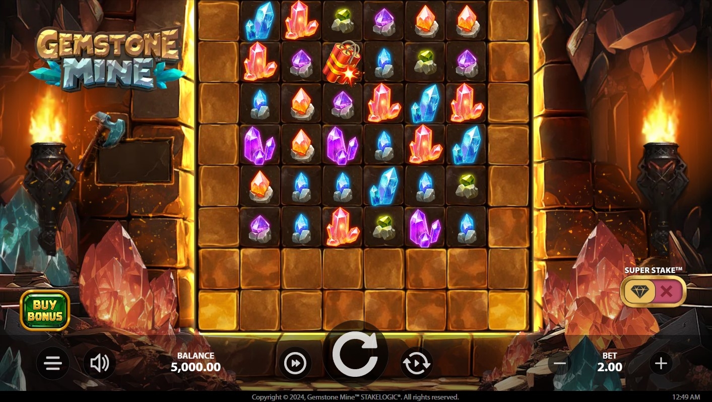 Gemstone Mine
