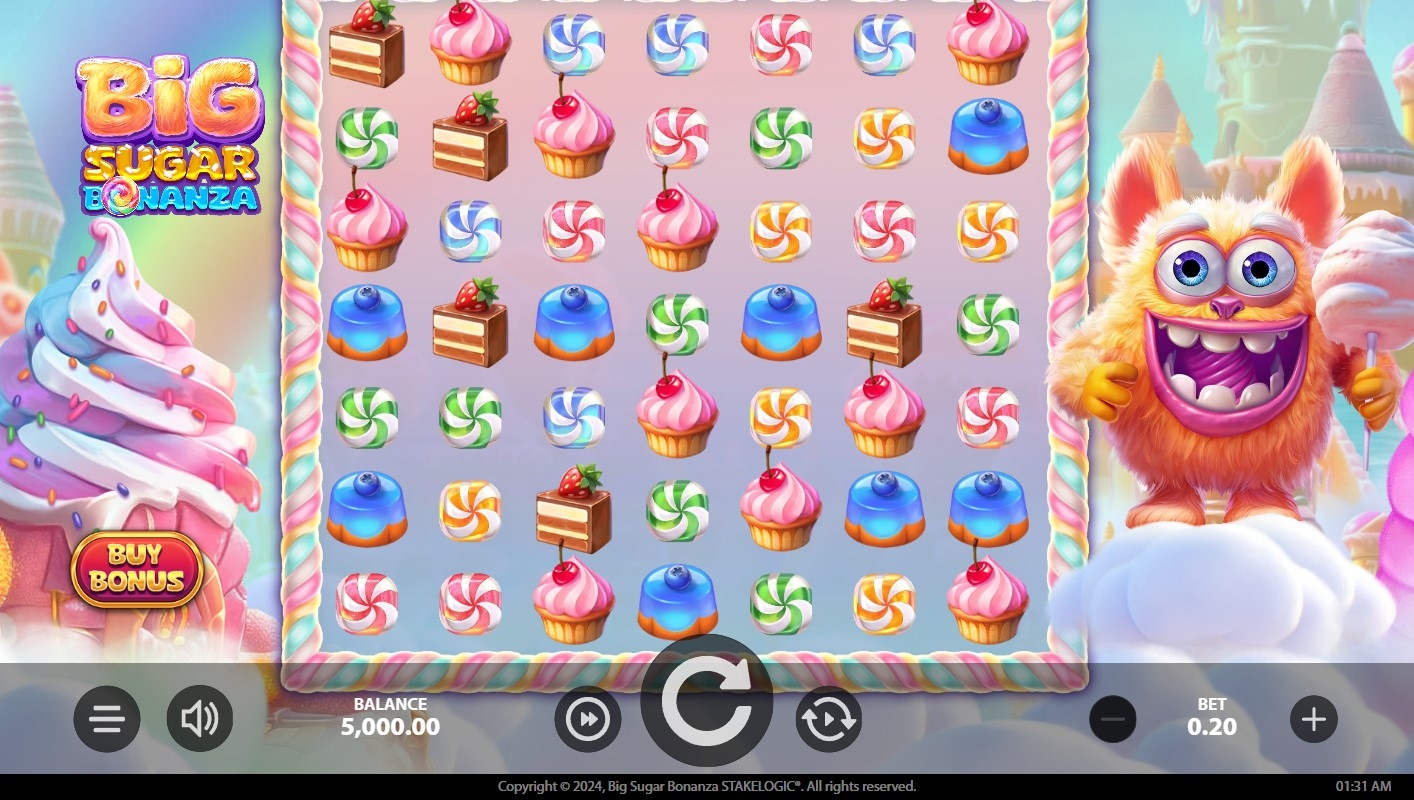 Big Sugar Bonanza