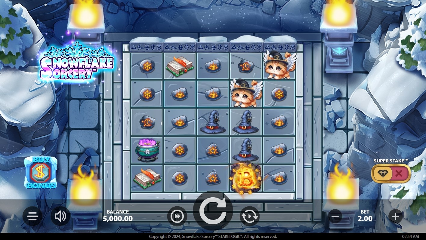 Snowflake Sorcery