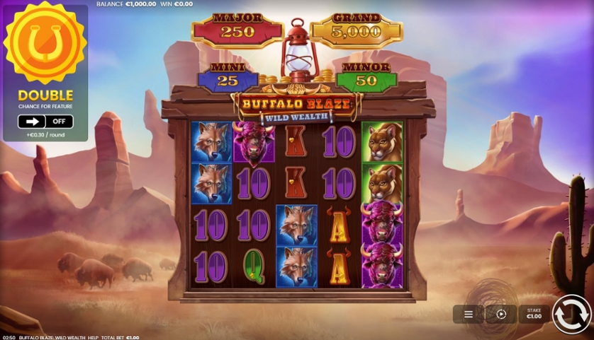 Big Cash Super Wheel