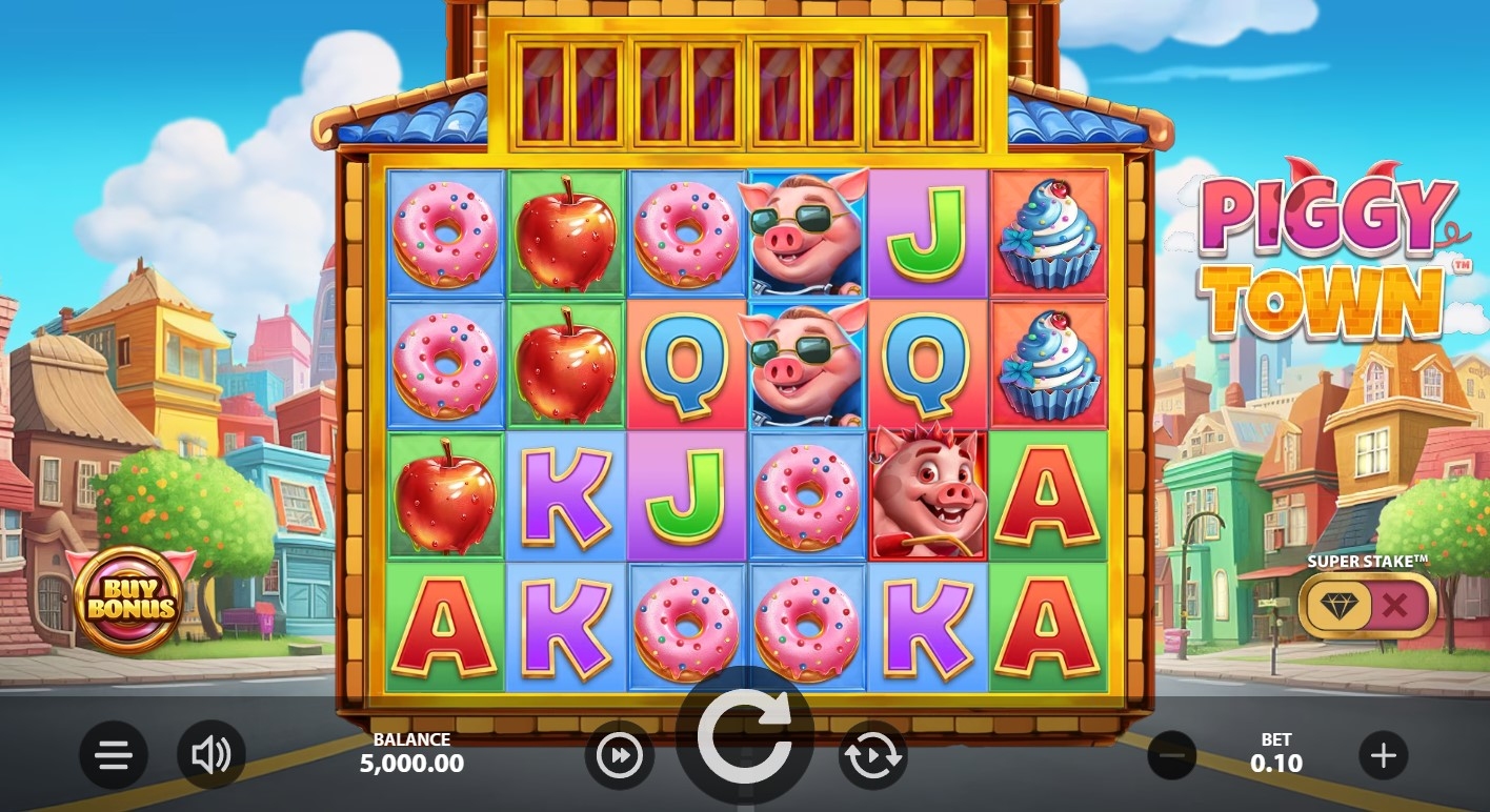 Piggy Town