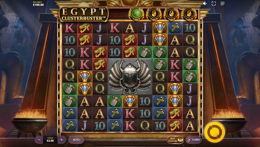 Egypt Clusterbuster
