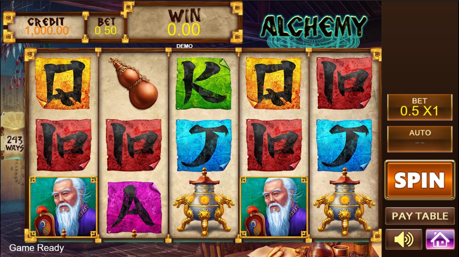 Alchemy