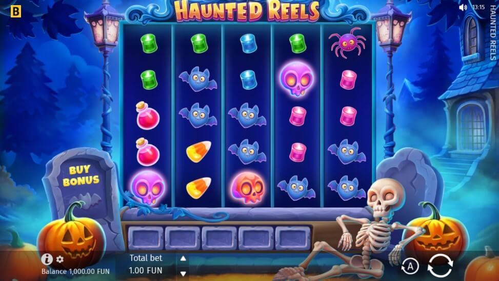 Haunted Reels