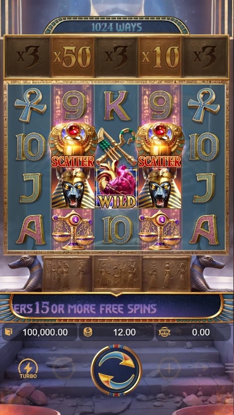 Anubis Wrath
