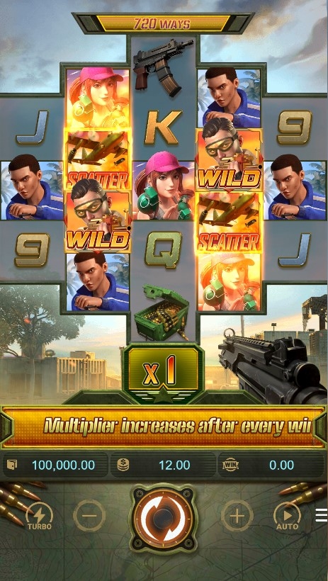 Battleground Royale