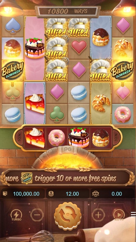 Bakery Bonanza