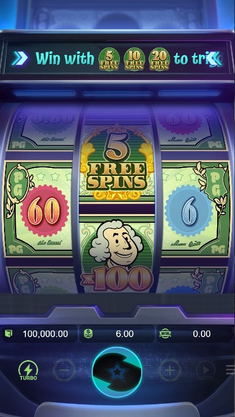 Cash Mania