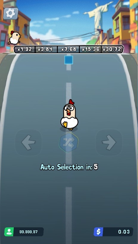 Chicky Run