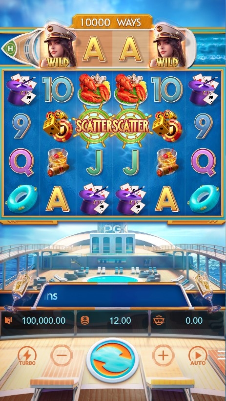 Cruise Royale