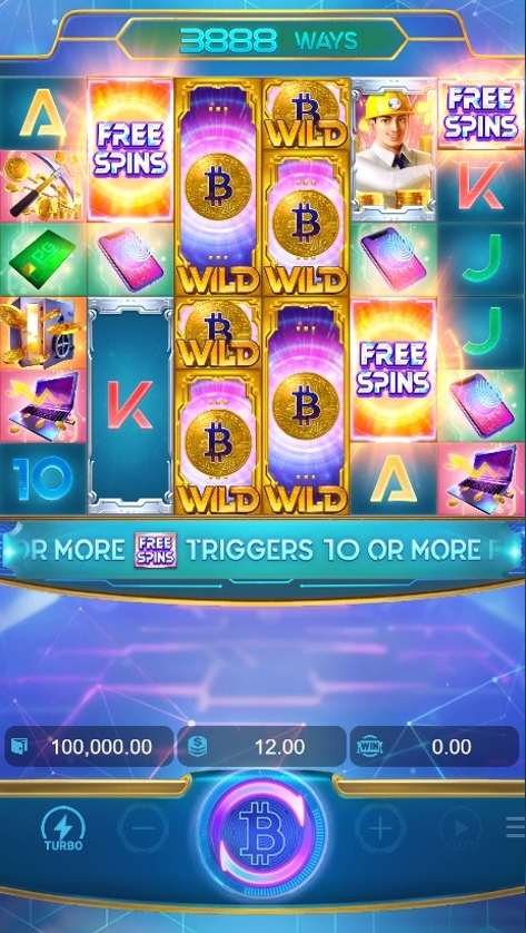 Crypto Gold