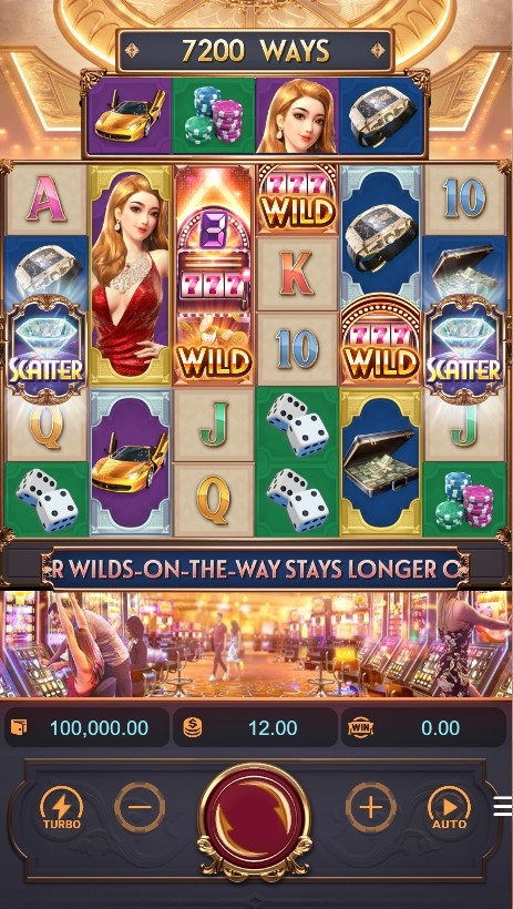 Dreams of Macau