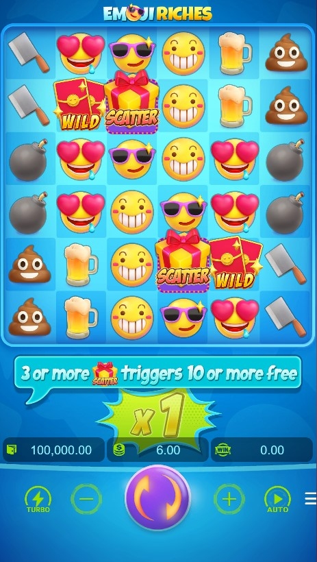 Emoji Riches