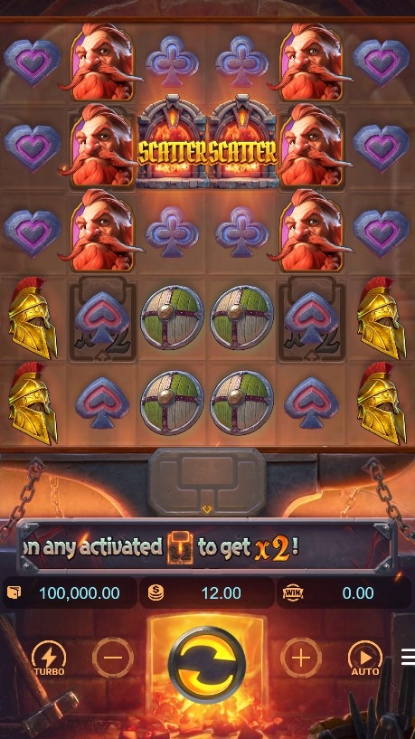 Forge of Wealth
