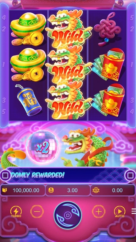 Fortune Dragon