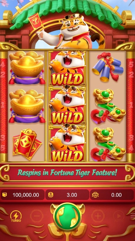 Fortune Tiger