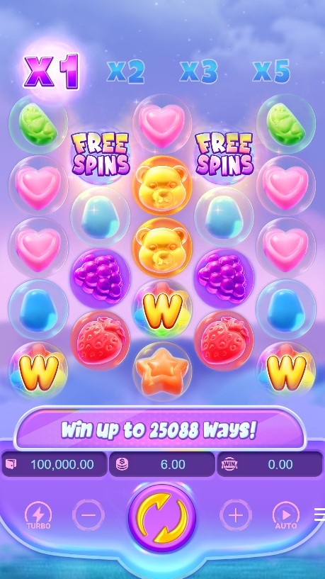 Fruity Candy