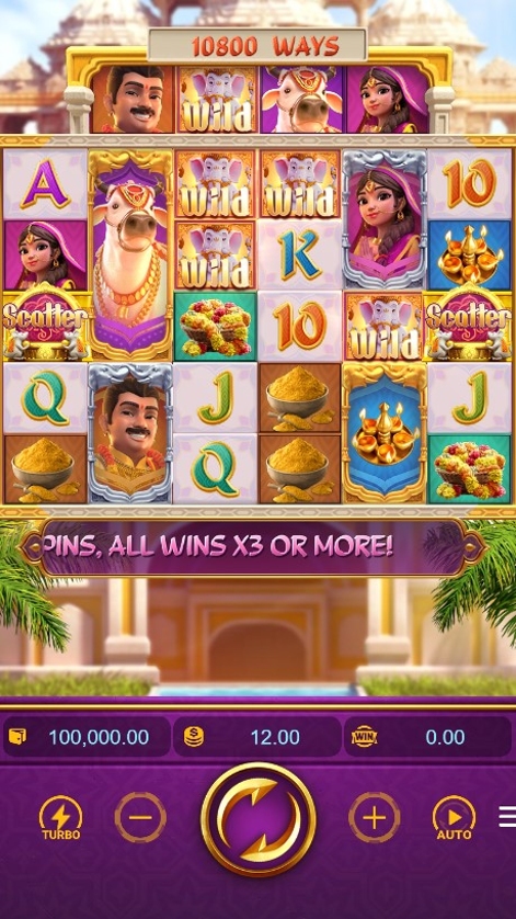 Ganesha Fortune