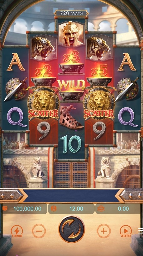 Gladiator's Glory