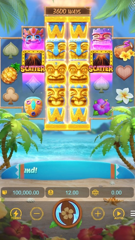 Hawaiian Tiki
