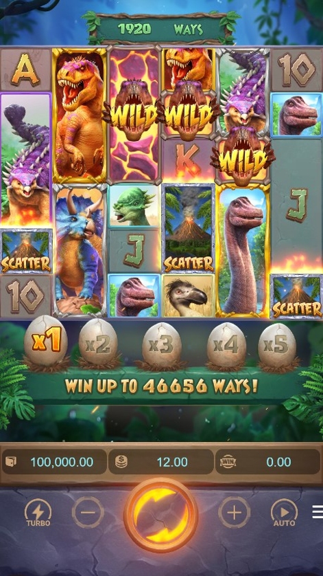 Jurassic Kingdom