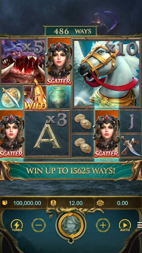 Legend of Perseus