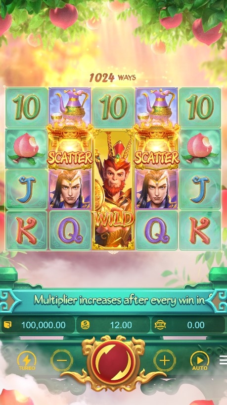 Legendary Monkey King