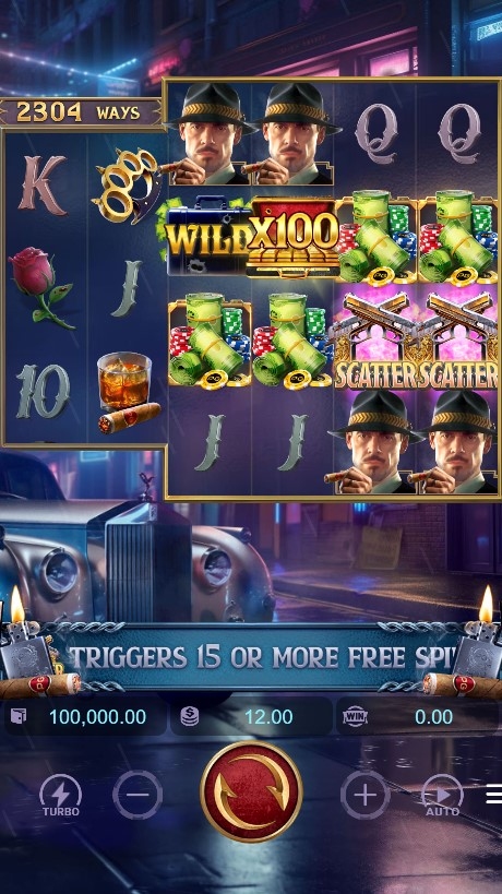 Mafia Mayhem