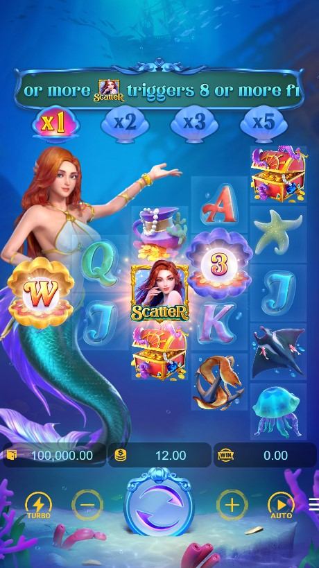 Mermaid Riches