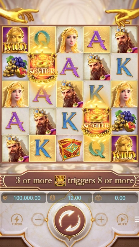 Midas Fortune