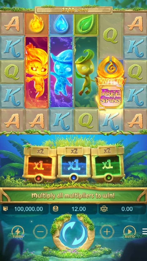 Mystical Spirits