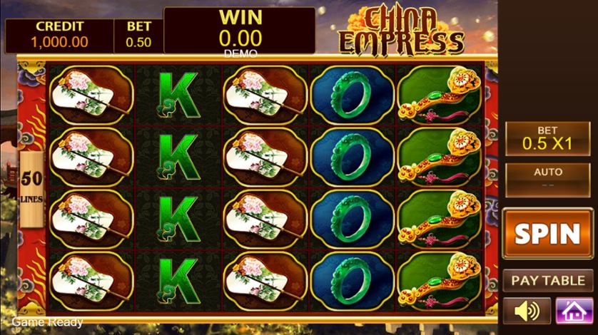 China Empress