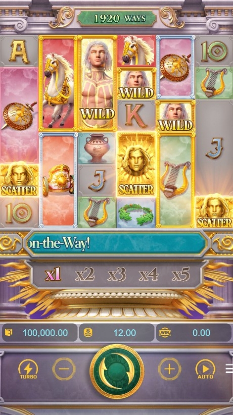 Rise of Apollo