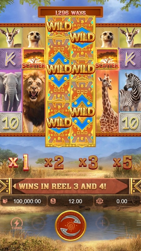 Safari Wilds