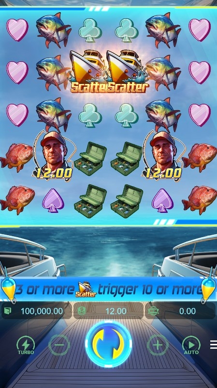 Shark Bounty