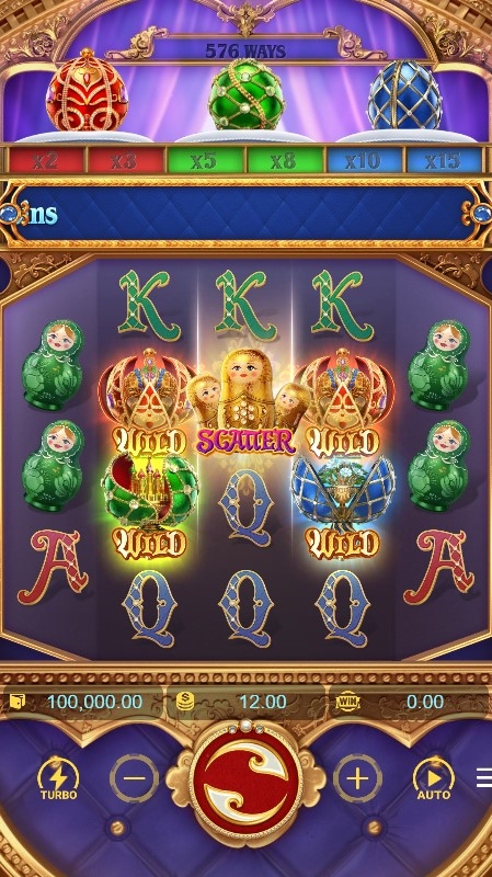 Tsar Treasures