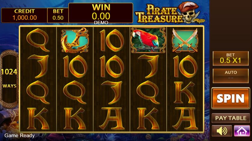 Pirate Treasure