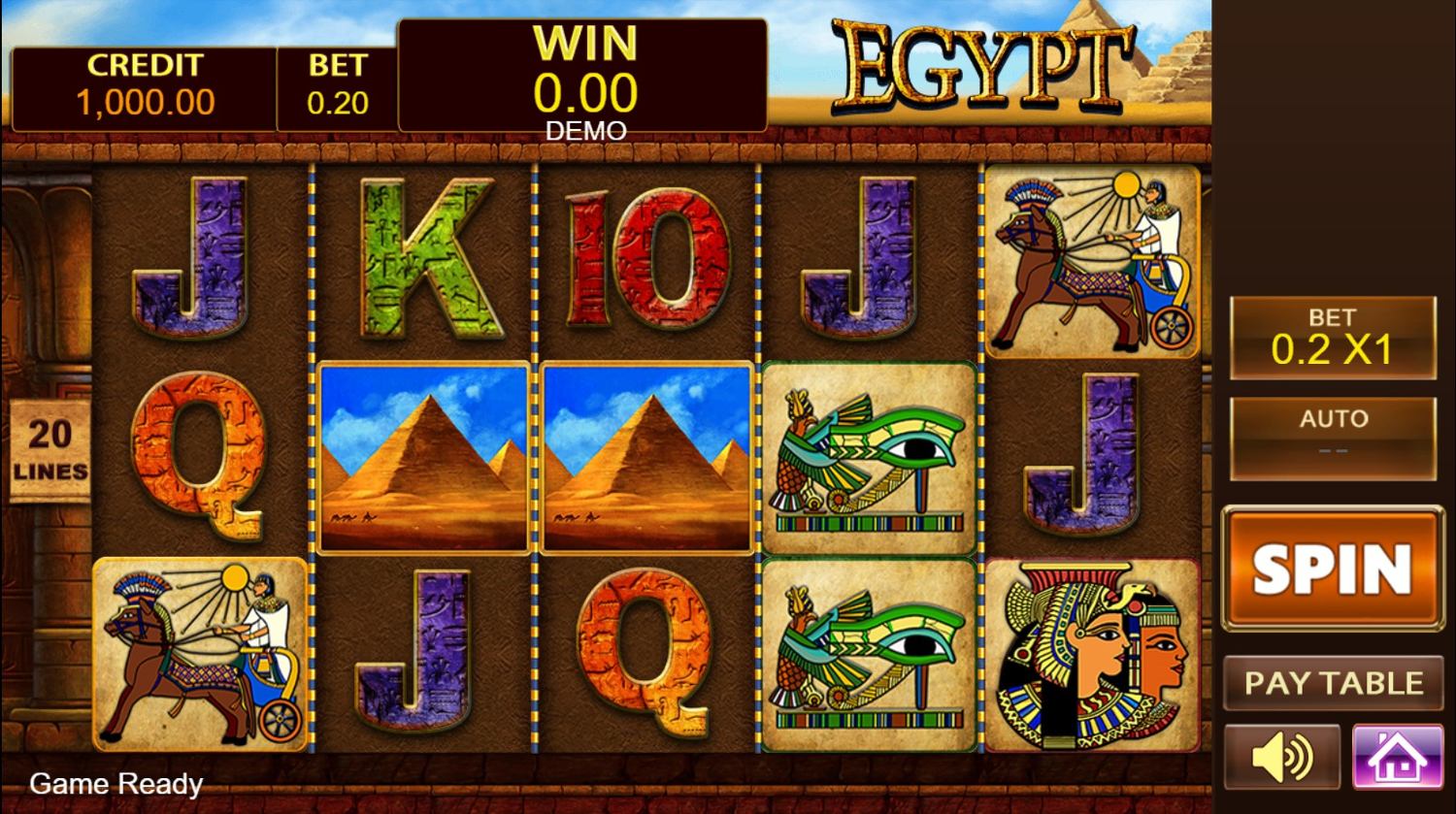 Egypt