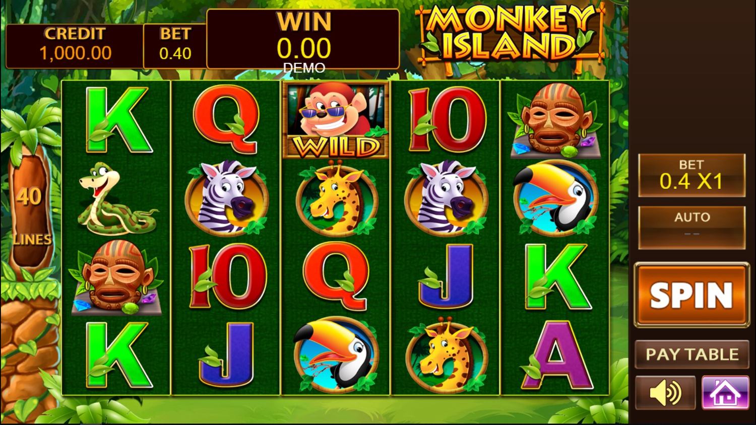 Monkey Island