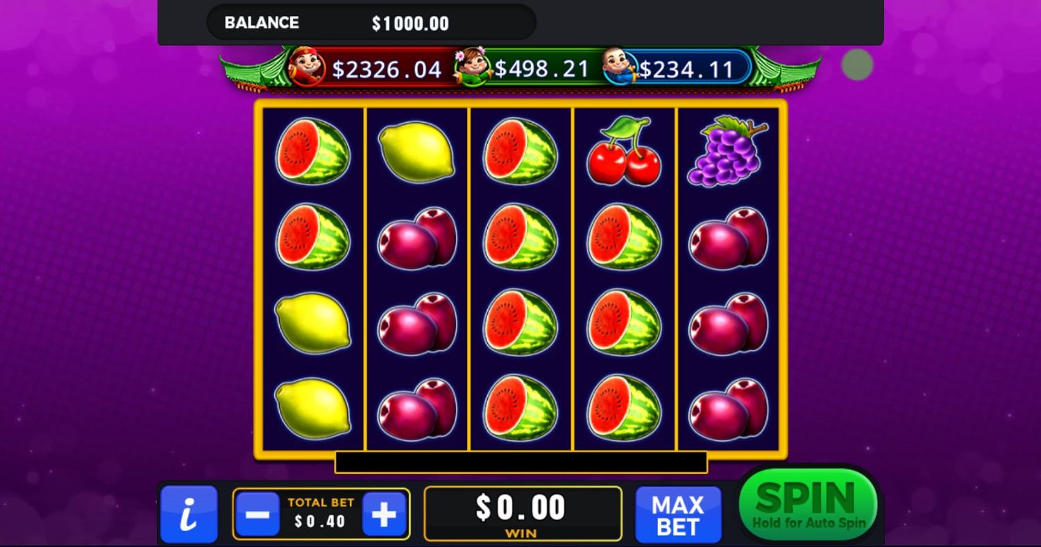 Super Fruits