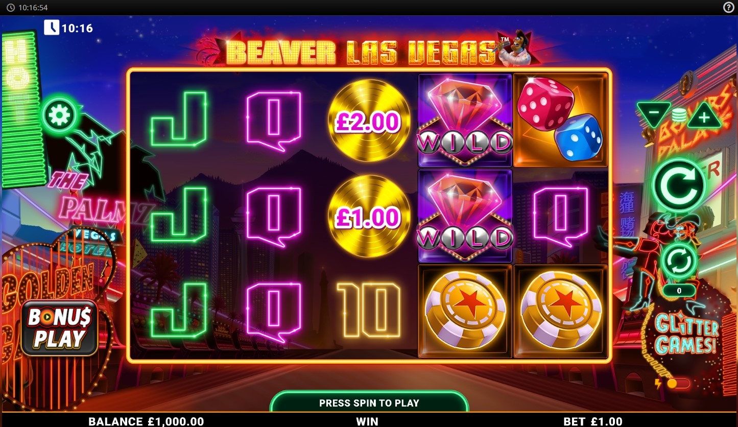Beaver Las Vegas