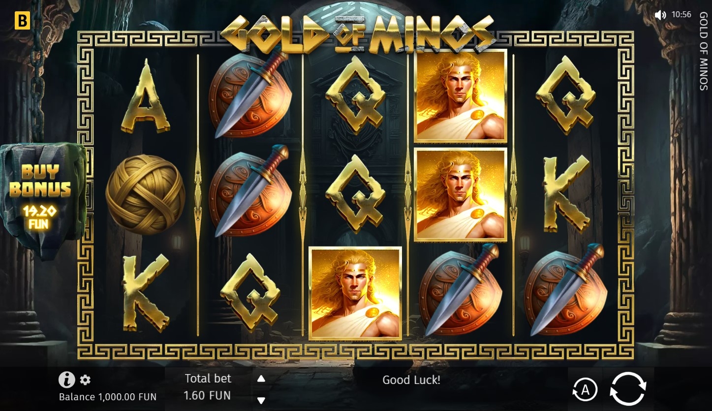 Gold of Minos