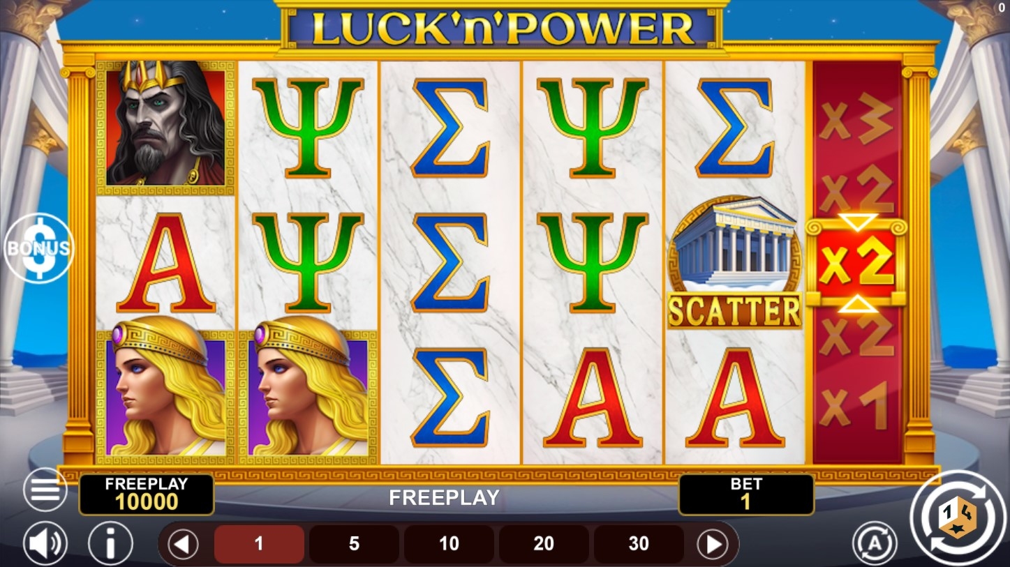 Luck'n'Power