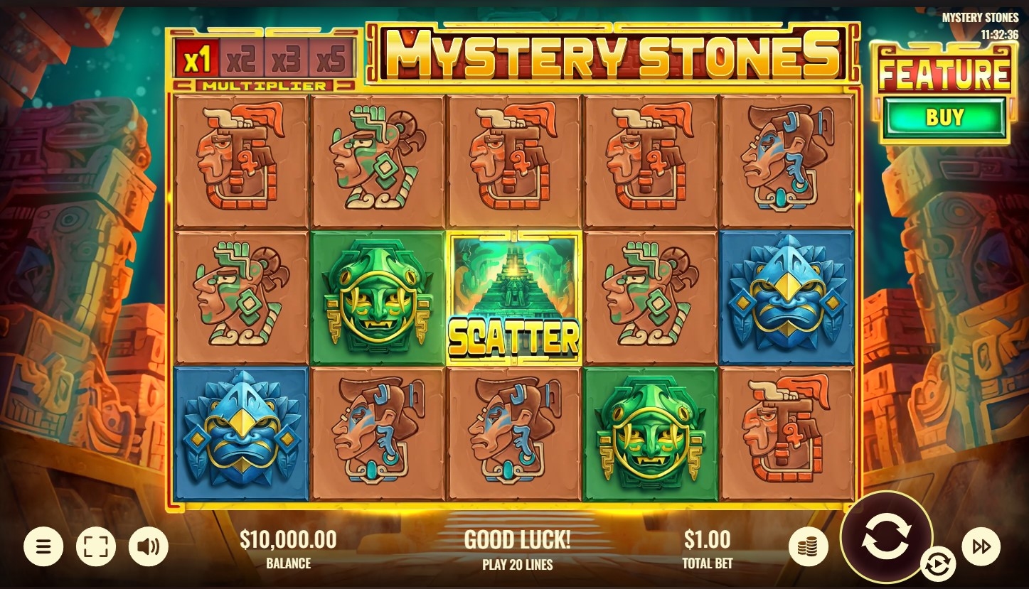 Mystery Stones