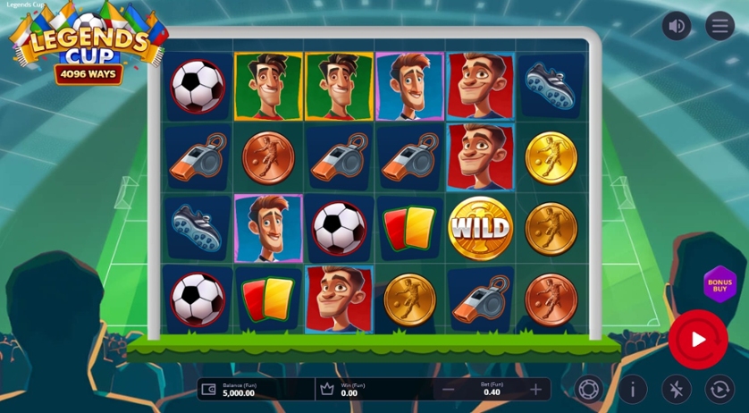 Legends Cup