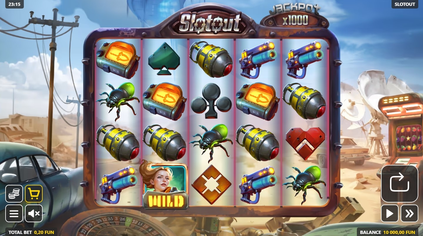 Slotout