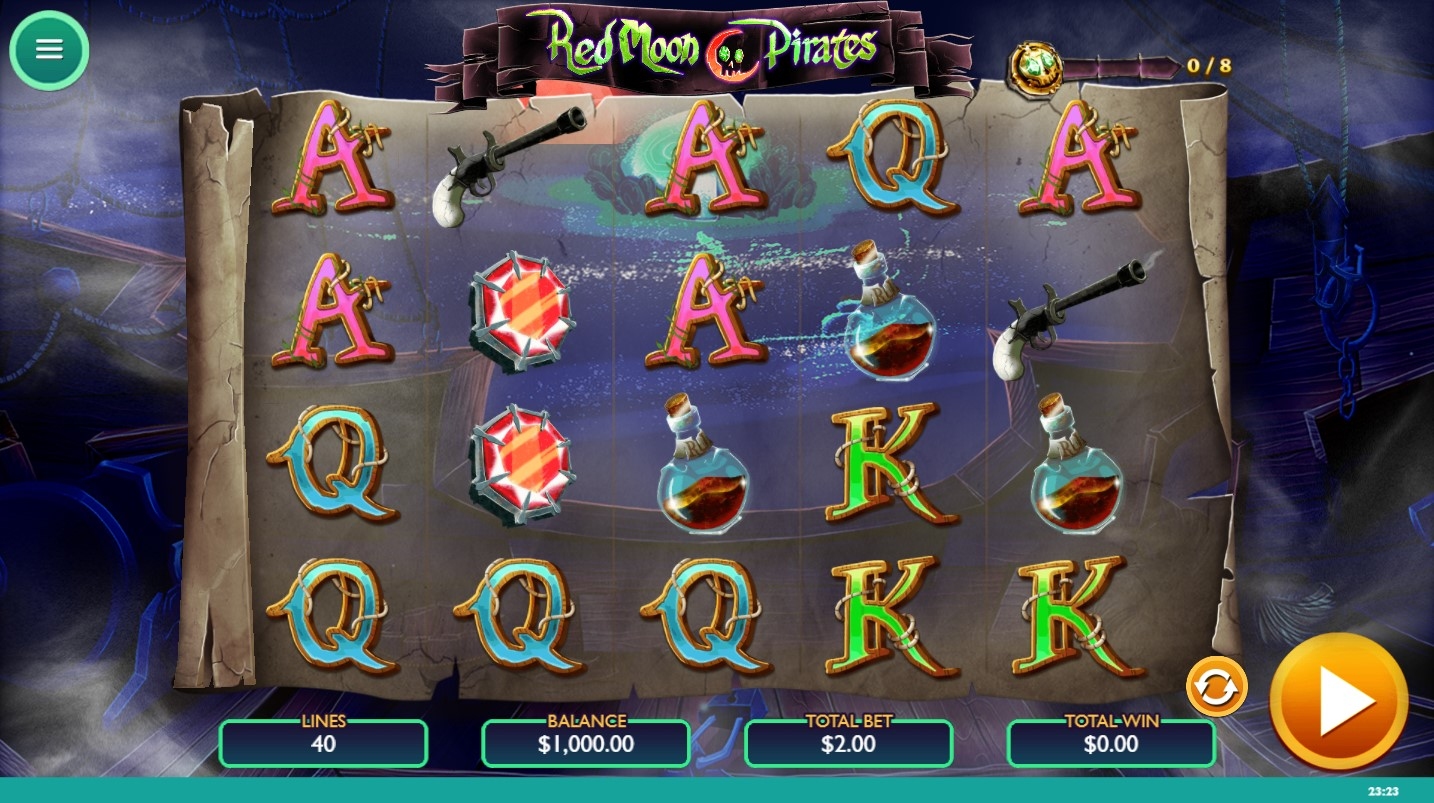 Red Moon Pirates