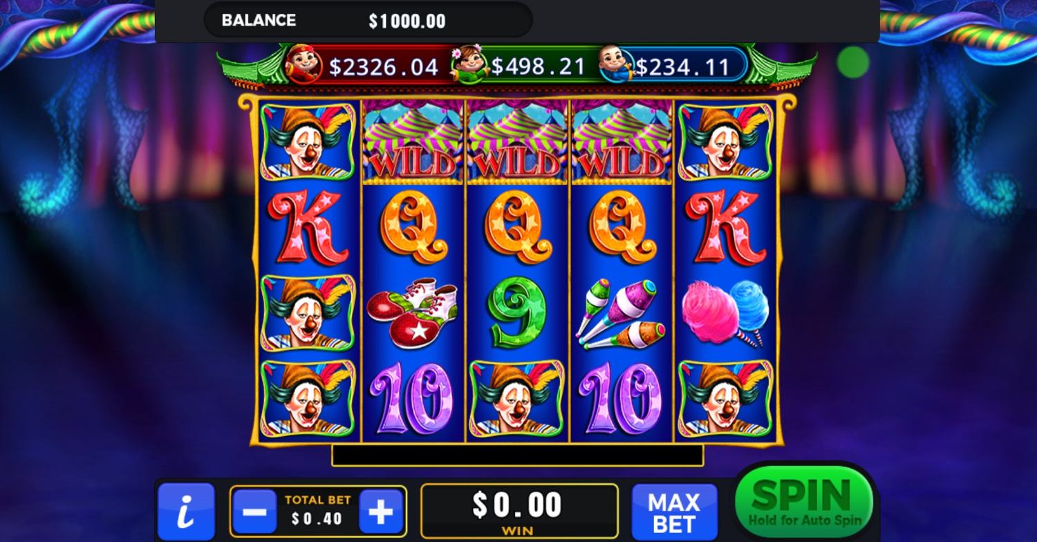 Circus Carnival