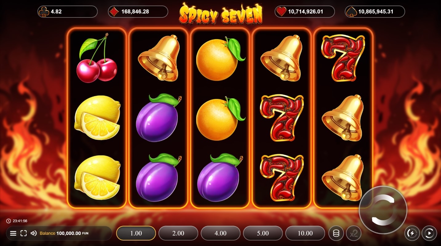 Spicy Seven